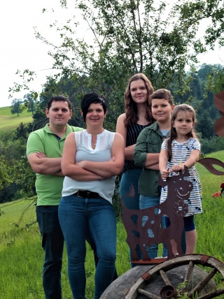Familie Gerstl aus Reiterlehen-