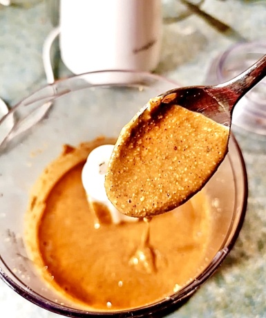 2. Schritt: Alles pürieren-