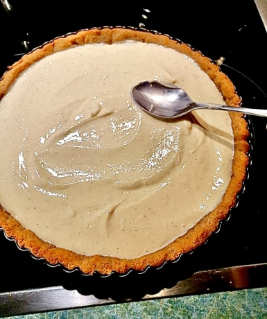 2. Schritt: F&uuml;lle zubereiten & backen-