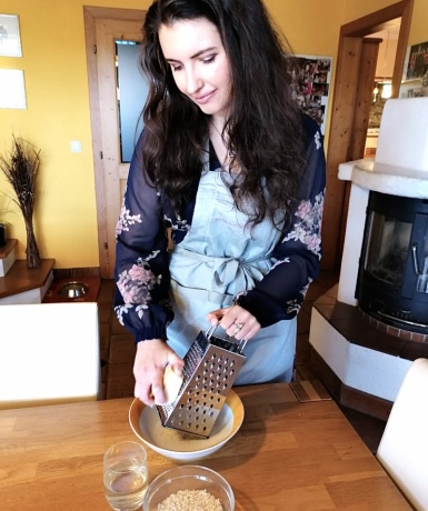 1. Schritt: Alles Vorbereiten-