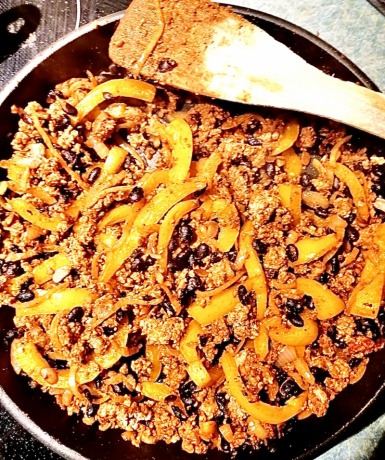 4. Schritt: F&uuml;lle zubereiten-