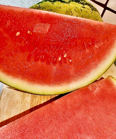 Die Zutaten im Überblick (für 4 Portionen)-