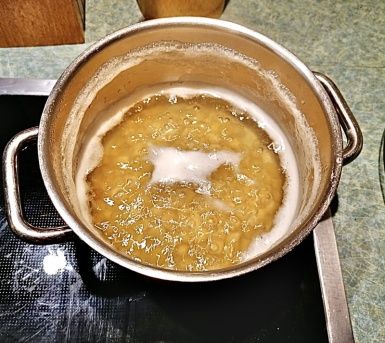 So bereitest du das Pita-Brot und die Falafel zu-