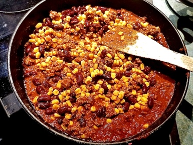 2. Schritt: Alles abschmecken-