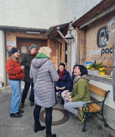 Hier finden Sie uns-